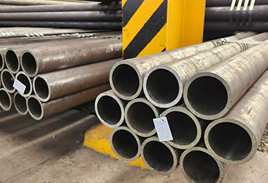 Hot Rolled 1020 1045 Carbon Steel Pipe
